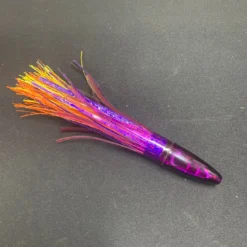 FISHING TACKLE Zuker's Trolling Feather Or Trolling Grass Skirt