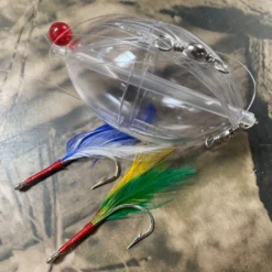 Lead Masters Bonita Splasher