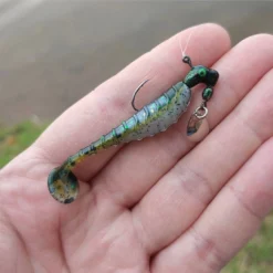 Combat Jigs Battleswim 2" FISHING TACKLE