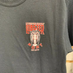 Lobster Port Trap Company Lobster Port Spiny Lobster Shirt