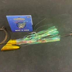 Big Nic Fishing Mac A Hoo Rigged Slow Trolling Lure