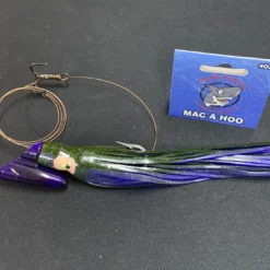 Big Nic Fishing Mac A Hoo Rigged Slow Trolling Lure