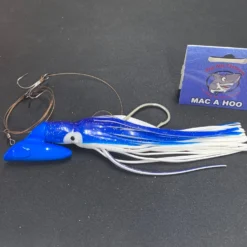 Big Nic Fishing Mac A Hoo Rigged Slow Trolling Lure