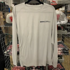 FISHING AND OUTDOOR APPAREL Boil Gear Performance UPF50+ Tech Wear Long Sleeve