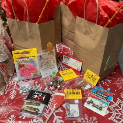 LP Fishing Supply Fishing Buddy Gift Bag