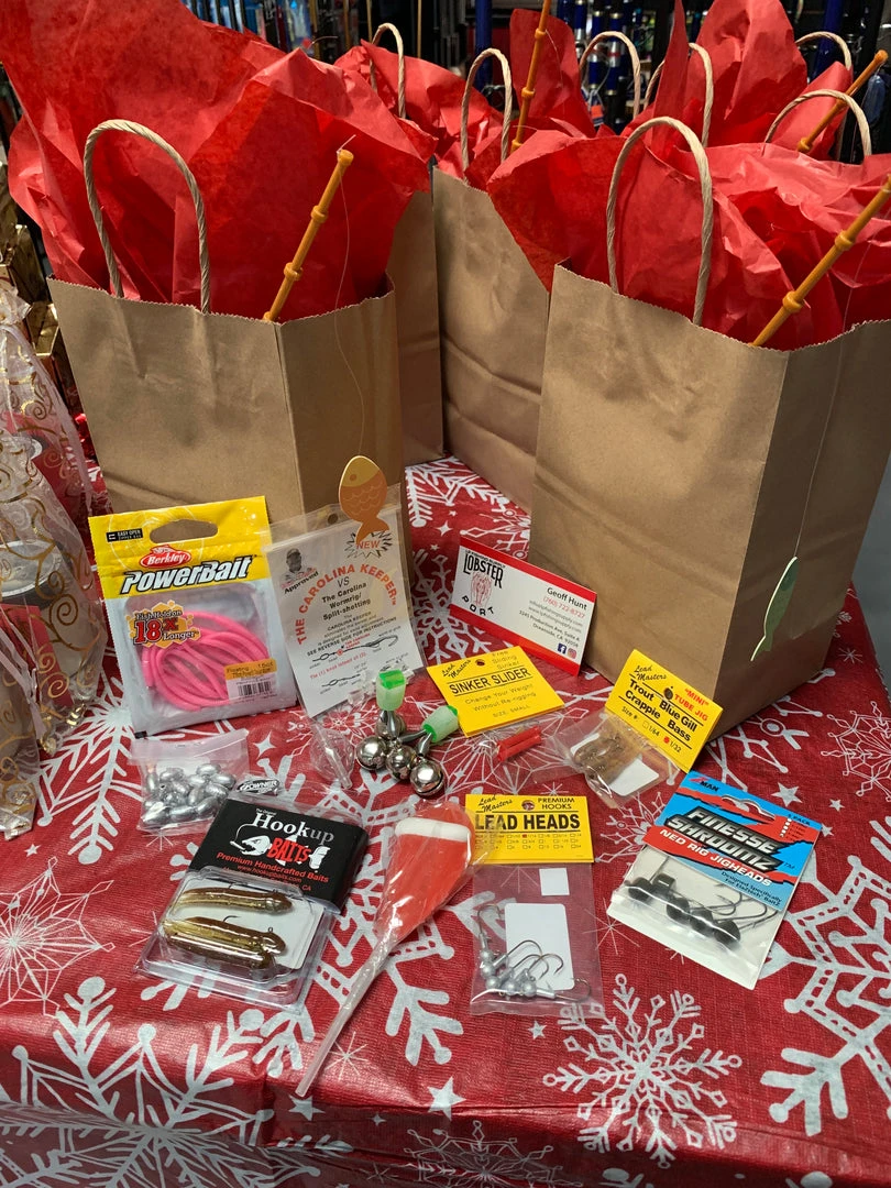 LP Fishing Supply Fishing Buddy Gift Bag 3 LP Fishing Supply Fishing Buddy Gift Bag