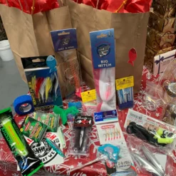 LP Fishing Supply Fishing Buddy Gift Bag