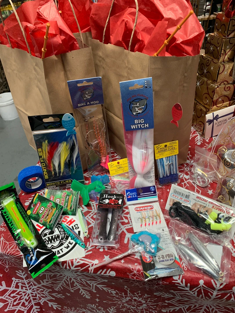 LP Fishing Supply Fishing Buddy Gift Bag 4 LP Fishing Supply Fishing Buddy Gift Bag