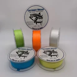 Odyssey Braid Filler Spools