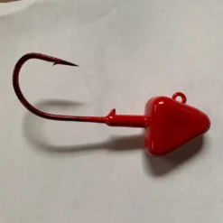 Lead Masters FISHING TACKLE Tri Head Leadhead By Lead Master