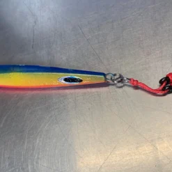 FISHING TACKLE Chelo Fisher Knife Jigs