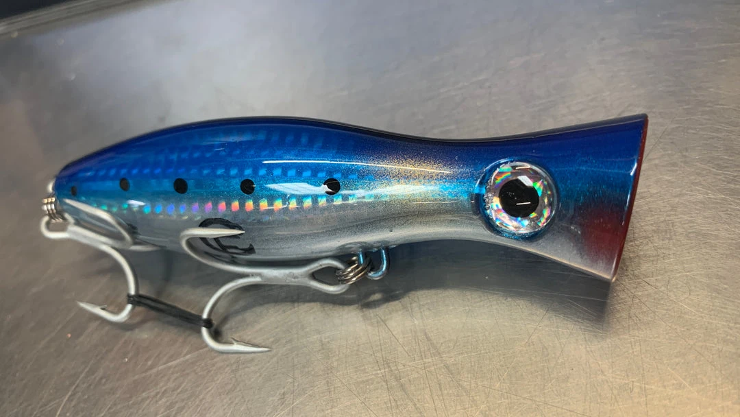 Chelo Fisher Poppers 3 Chelo Fisher Poppers