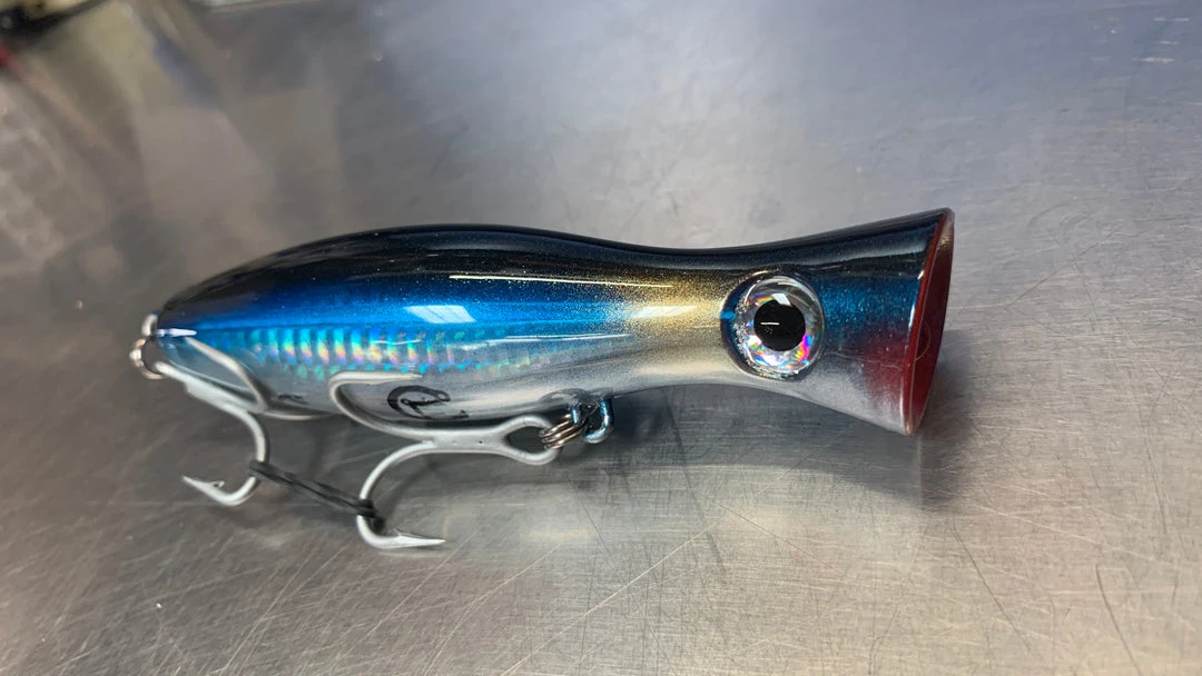 Chelo Fisher Poppers 6 Chelo Fisher Poppers