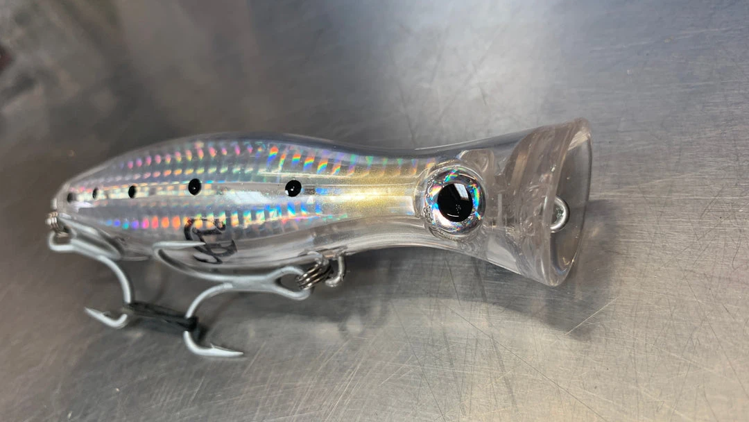 Chelo Fisher Poppers 4 Chelo Fisher Poppers