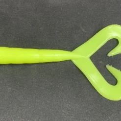 Swim Jim Lures FISHING TACKLE Swim Jim Scampi Twin Tail