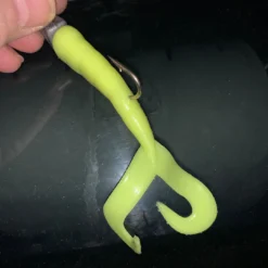 Swim Jim Lures FISHING TACKLE Swim Jim Scampi Twin Tail 7 Swim Jim Lures FISHING TACKLE Swim Jim Scampi Twin Tail