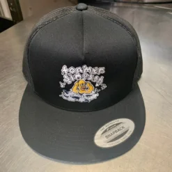 SD Pescador Trucker And Flatbill Snap Back Hat