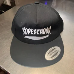 SD Pescador Trucker And Flatbill Snap Back Hat