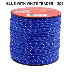 Atwood Rope COMMERCIAL FISHING Atwood 2 Color Patterned Rope 1/16" Butt Wrap Cord 34 Atwood Rope COMMERCIAL FISHING Atwood 2 Color Patterned Rope 1/16