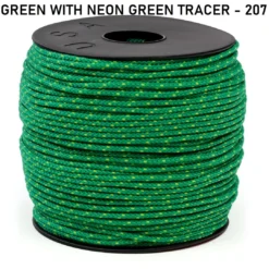 Atwood Rope COMMERCIAL FISHING Atwood 2 Color Patterned Rope 1/16" Butt Wrap Cord 36 Atwood Rope COMMERCIAL FISHING Atwood 2 Color Patterned Rope 1/16