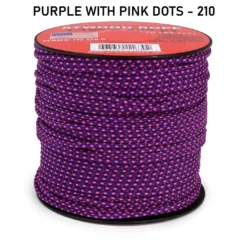 Atwood Rope COMMERCIAL FISHING Atwood 2 Color Patterned Rope 1/16" Butt Wrap Cord 39 Atwood Rope COMMERCIAL FISHING Atwood 2 Color Patterned Rope 1/16