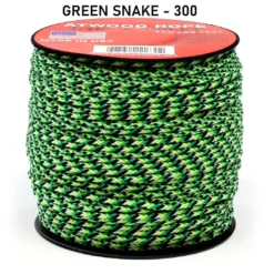 Atwood Rope Atwood 3 And 4 Color Patterned Rope 1/16" Butt Wrap Cord COMMERCIAL FISHING 24 Atwood Rope Atwood 3 And 4 Color Patterned Rope 1/16