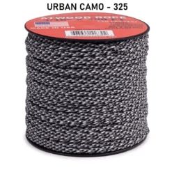 Atwood Rope Atwood 3 And 4 Color Patterned Rope 1/16" Butt Wrap Cord COMMERCIAL FISHING 31 Atwood Rope Atwood 3 And 4 Color Patterned Rope 1/16