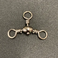 Caivo 3 Way Black Nickel Swivel