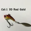 FISHING TACKLE 4D Spin Tail By Caivo 1 FISHING TACKLE 4D Spin Tail By Caivo
