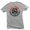 Kill Fish Co. KILLFISH CO. "Round" Heather Grey Pocket T-Shirt