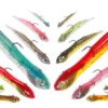 Hookup Baits 8" XL And XXL Custom Tube Baits 2 Hookup Baits 8" XL And XXL Custom Tube Baits