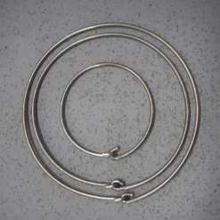 WA Machine Aluminum Head Hoop - Seal Ring