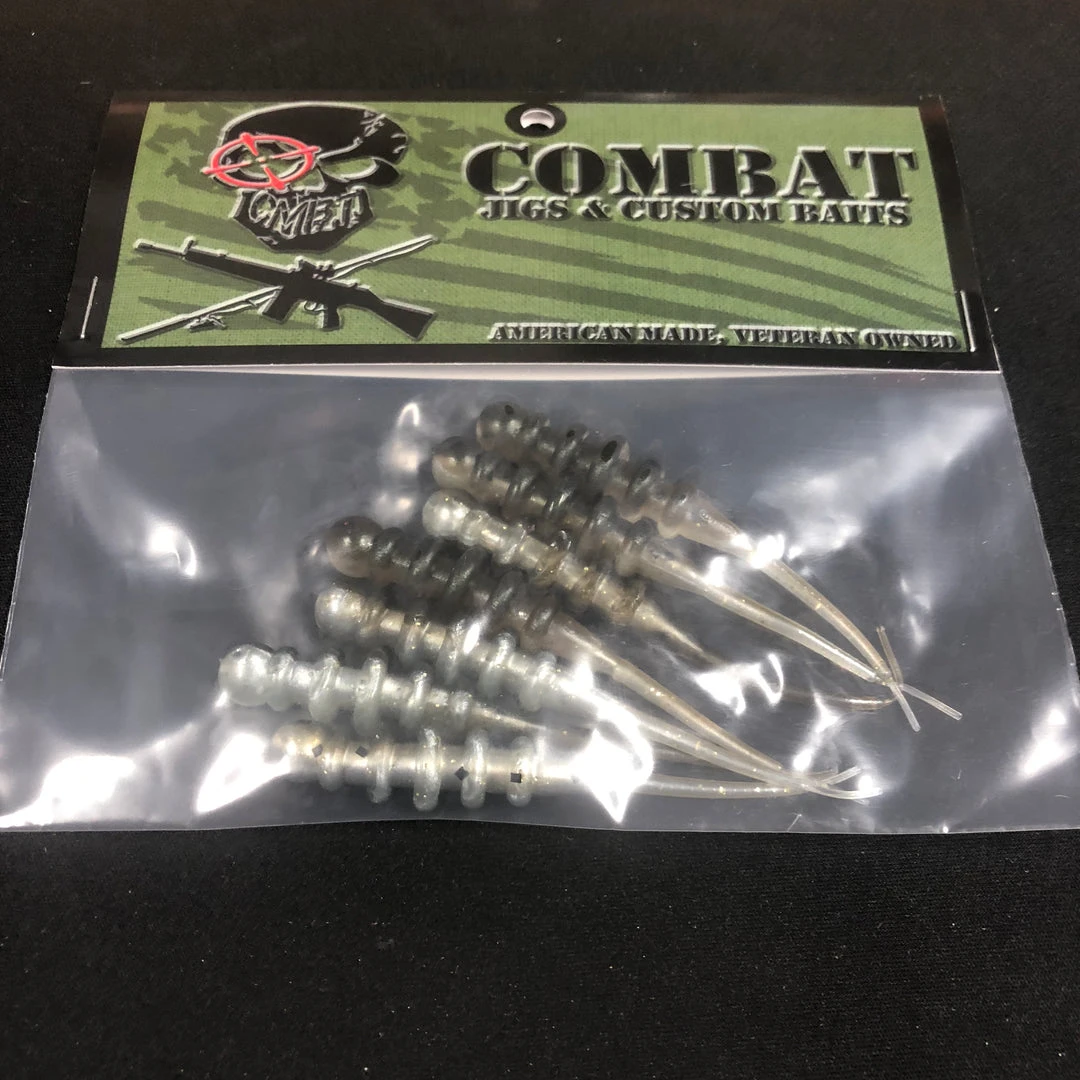 Combat Jigs BD Hellfire 3.5 FISHING TACKLE 3 Combat Jigs BD Hellfire 3.5 FISHING TACKLE