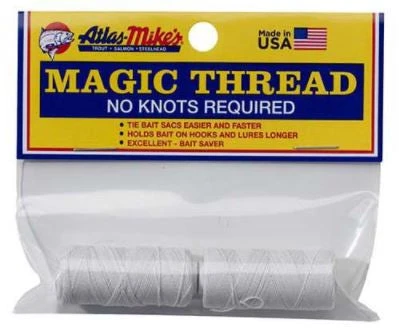 FISHING TACKLE Atlas Mike's Magic Thread 3 FISHING TACKLE Atlas Mike's Magic Thread