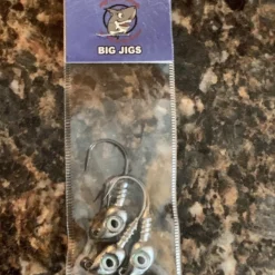 Big Nic Fishing FISHING TACKLE Big Nic Big Jigs