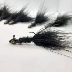 Top Notch Lead Heads Top Notch Hairjig Leadheads