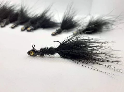 Top Notch Lead Heads Top Notch Hairjig Leadheads 4 Top Notch Lead Heads Top Notch Hairjig Leadheads
