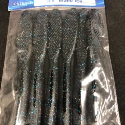 Nutter Baits Floating Beaver Tails FISHING TACKLE