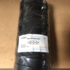 Koring Bros Braided Tarred Nylon Seine Twine 13 Koring Bros Braided Tarred Nylon Seine Twine