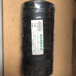 Koring Bros Braided Tarred Nylon Seine Twine 14 Koring Bros Braided Tarred Nylon Seine Twine