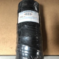 Koring Bros Braided Tarred Nylon Seine Twine 17 Koring Bros Braided Tarred Nylon Seine Twine