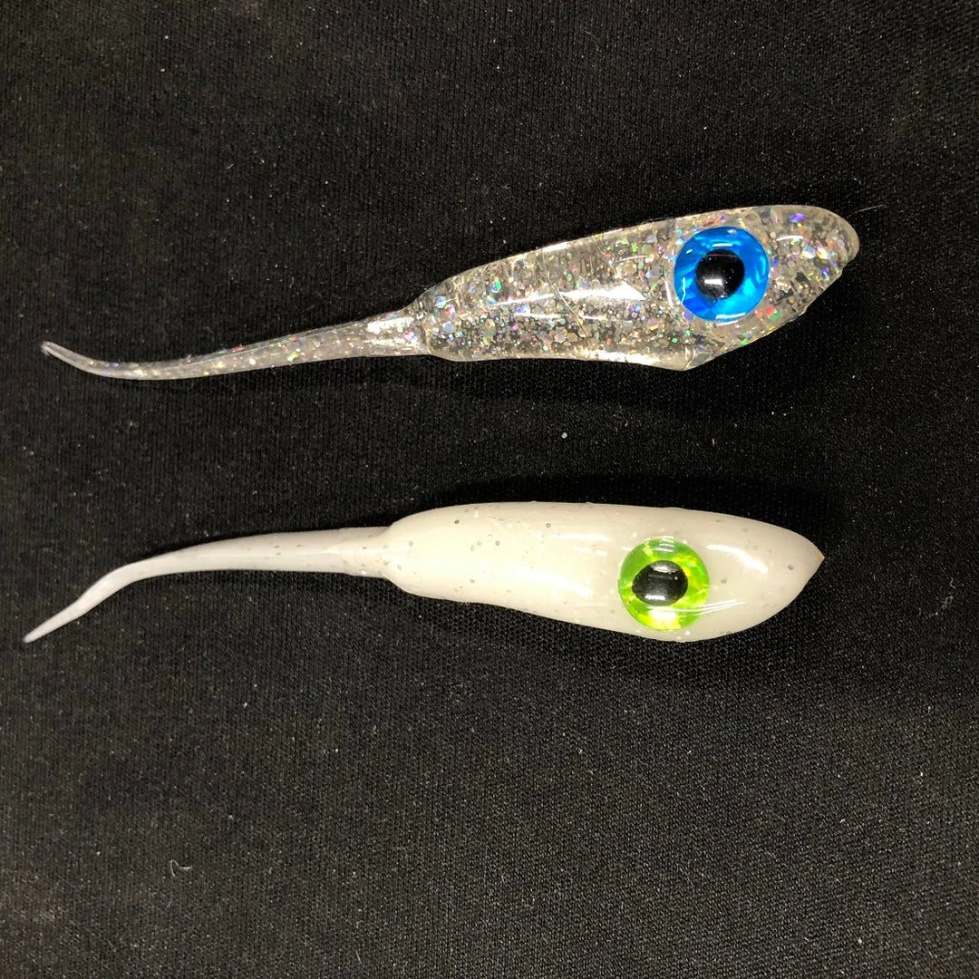 Big Island Baits Lil' Buggah 1.75" FISHING TACKLE 3 Big Island Baits Lil' Buggah 1.75" FISHING TACKLE