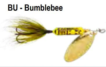 Yakima Bait Worden's Original Rooster Tail 3 Yakima Bait Worden's Original Rooster Tail