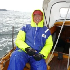 Stormline Captain's 200 Lightweight Construction Foul Weather Jacket