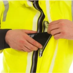 Stormline Captain's 200 Lightweight Construction Foul Weather Jacket