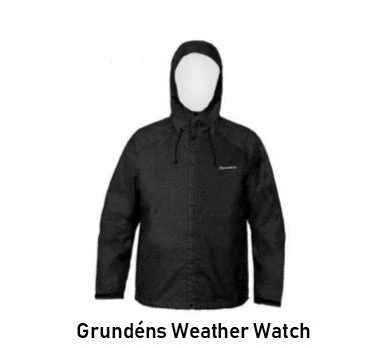 FISHING AND OUTDOOR APPAREL Grundens Weather Watch Waterproof Jacket 3 FISHING AND OUTDOOR APPAREL Grundens Weather Watch Waterproof Jacket