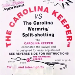 Presco Ent. The Carolina Keeper FISHING TACKLE