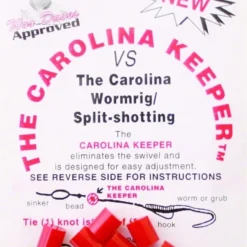 Presco Ent. The Carolina Keeper FISHING TACKLE