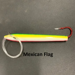 Lead Masters FISHING TACKLE Cedar Plug Trolling Lures