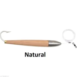 Lead Masters FISHING TACKLE Cedar Plug Trolling Lures